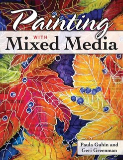 Couverture_Painting with Mixed Media