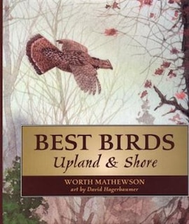 Front cover_Best Birds Upland and Shore