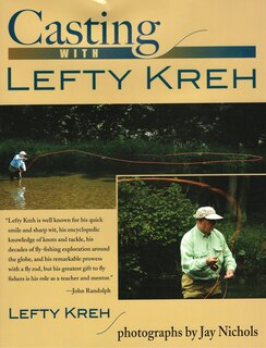 Front cover_Casting With Lefty Kreh