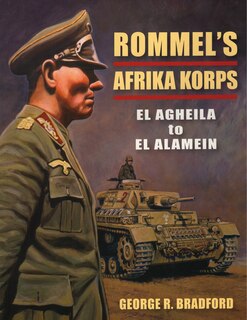 Front cover_Rommel's Afrika Korps