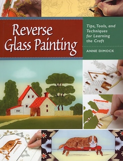 Front cover_Reverse Glass Painting