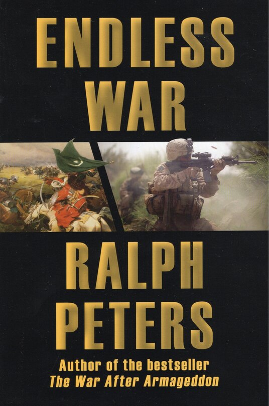 Front cover_Endless War