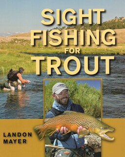 Front cover_Sight Fishing For Trout