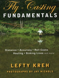 Couverture_Fly-Casting Fundamentals