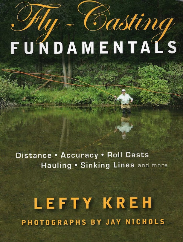 Couverture_Fly-Casting Fundamentals