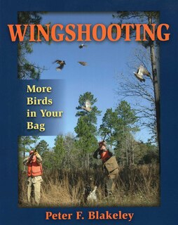 Front cover_Wingshooting