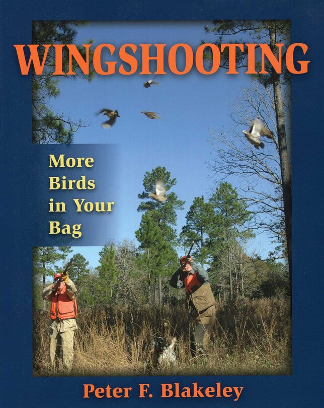 Front cover_Wingshooting