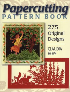 Couverture_Papercutting Pattern Book