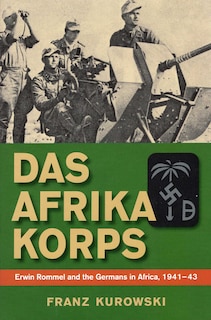 Front cover_Das Afrika Korps