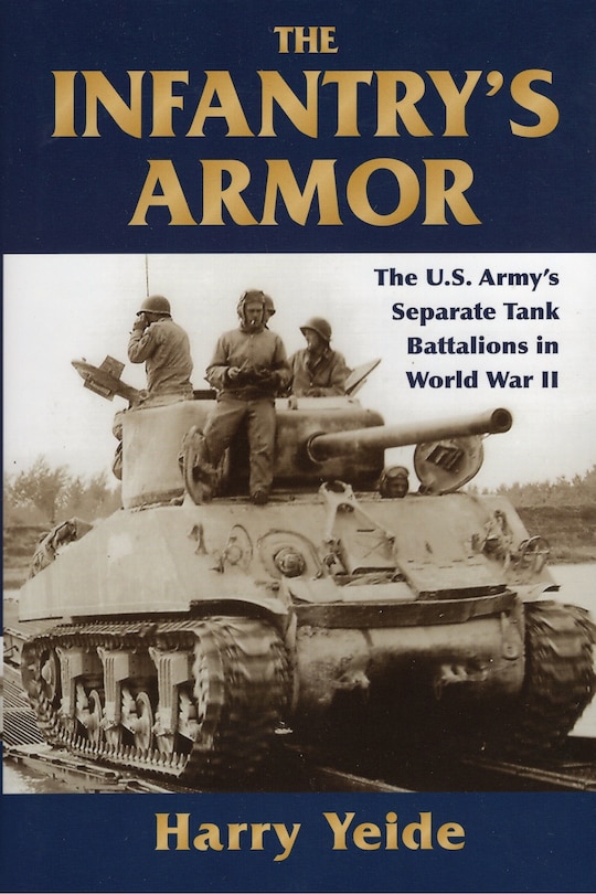 Front cover_The Infantry's Armor