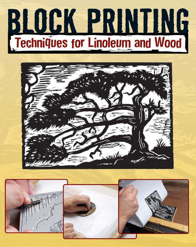 Front cover_Block Printing