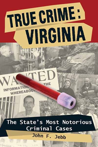 Couverture_True Crime: Virginia