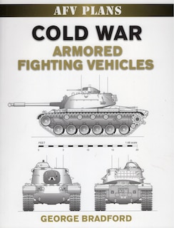 Front cover_Cold War Armored Fighting Vehicles