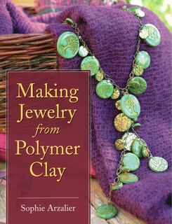 Front cover_Making Jewelry From Polymer Clay