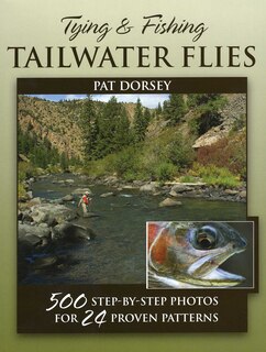 Front cover_Tying & Fishing Tailwater Flies