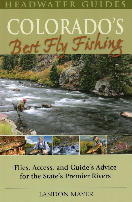 Couverture_Colorado's Best Fly Fishing