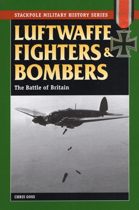 Couverture_Luftwaffe Fighters and Bombers