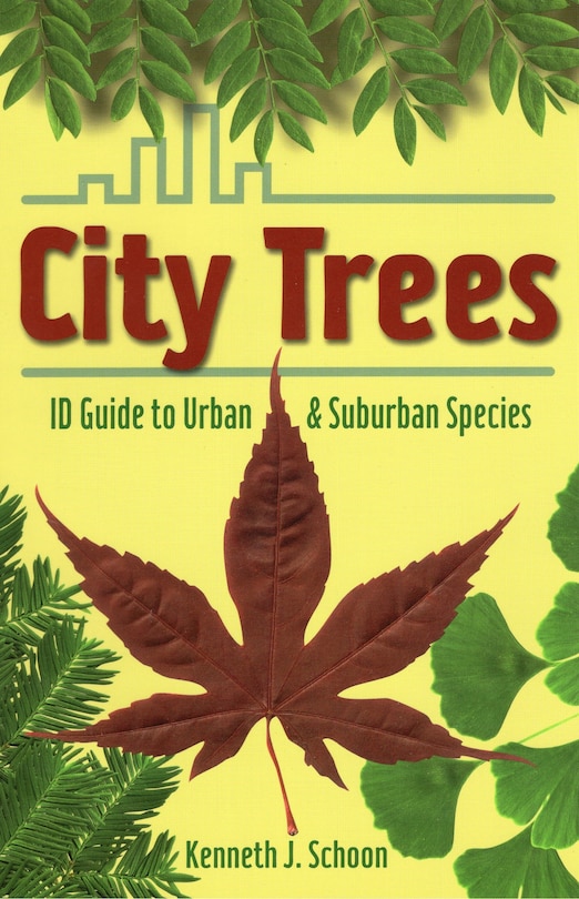 Couverture_City Trees