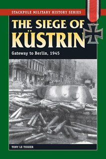 Front cover_The Siege Of Kustrin