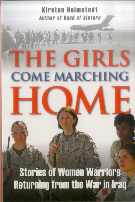 Couverture_Girls Come Marching Home