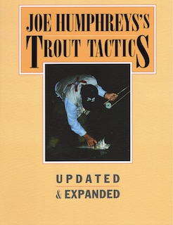 Front cover_Joe Humphreys's Trout Tactics