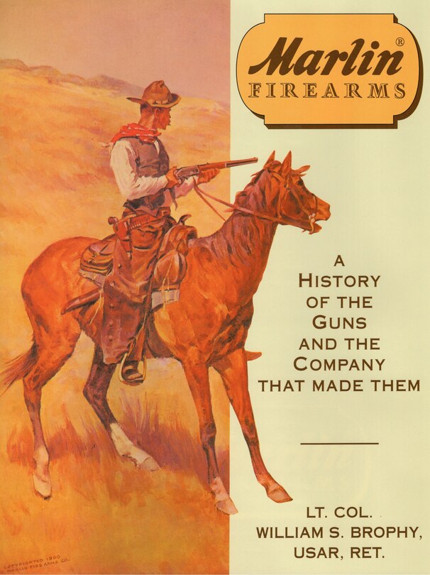 Front cover_Marlin Firearms