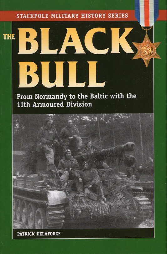 Front cover_The Black Bull