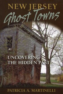 Couverture_New Jersey Ghost Towns