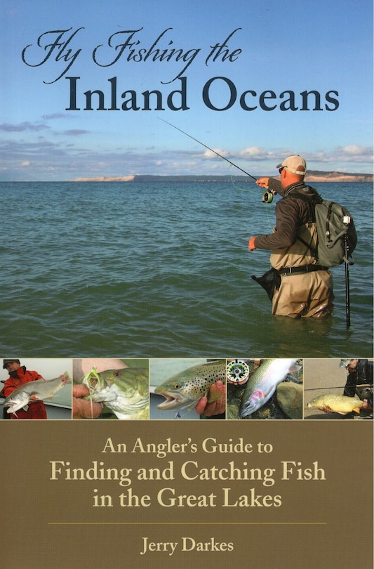 Front cover_Fly Fishing The Inland Oceans