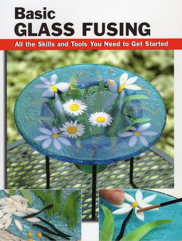 Couverture_Basic Glass Fusing