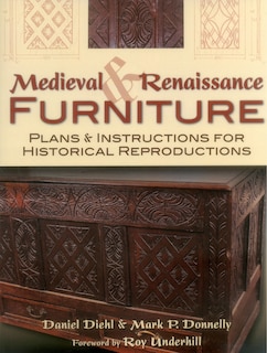 Couverture_Medieval & Renaissance Furniture