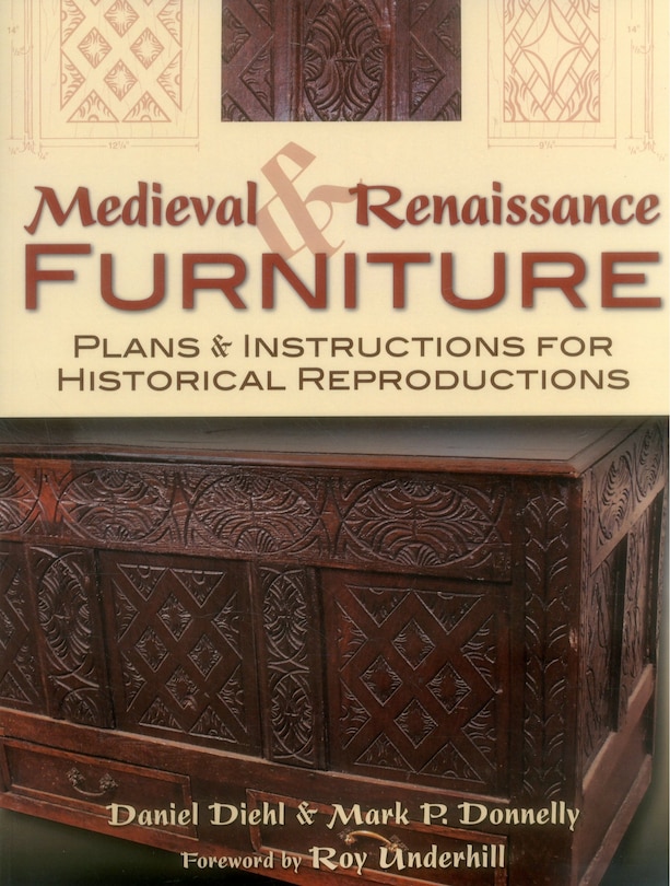 Couverture_Medieval & Renaissance Furniture