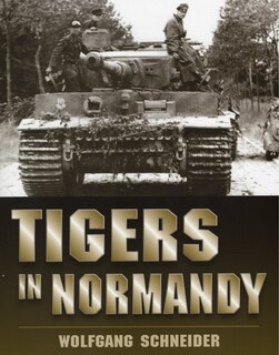 Couverture_Tigers In Normandy