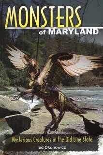 Front cover_Monsters Of Maryland