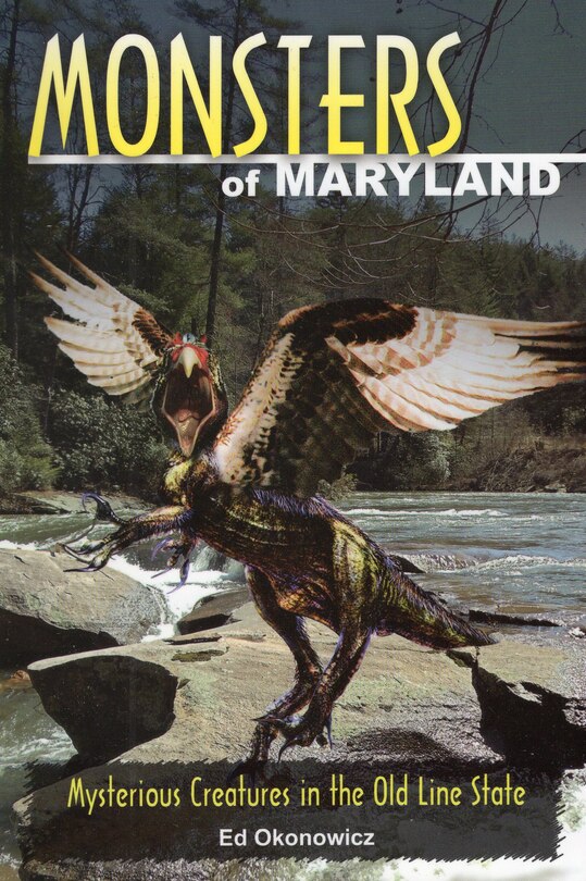 Front cover_Monsters Of Maryland
