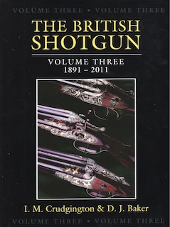 Front cover_The British Shotgun