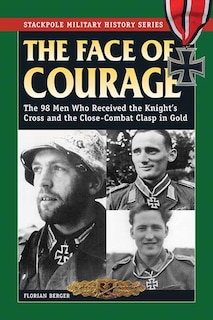 Front cover_The Face Of Courage