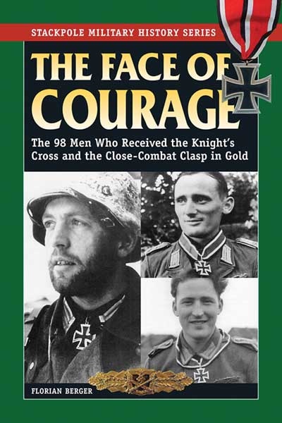 Front cover_The Face Of Courage