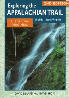 Front cover_Exploring the Appalachian Trail: Hikes in the Virginias