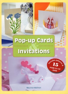 Front cover_Pop-up Cards And Invitations
