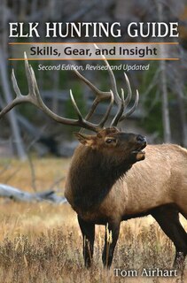 Front cover_Elk Hunting Guide