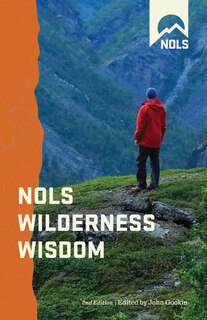 Front cover_Nols Wilderness Wisdom