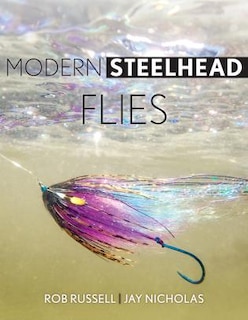 Front cover_Modern Steelhead Flies