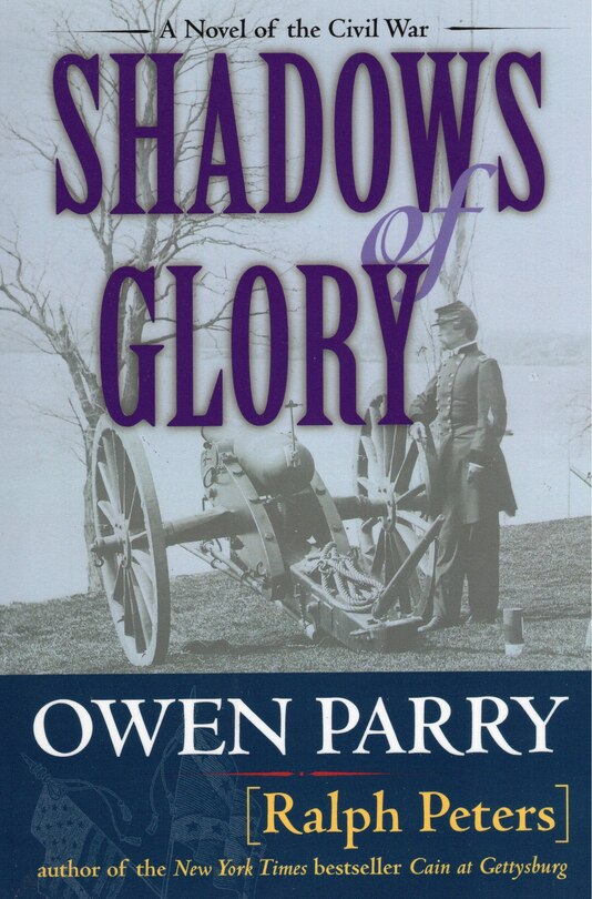 Front cover_Shadows of Glory