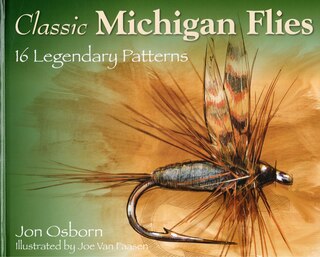 Front cover_Classic Michigan Flies