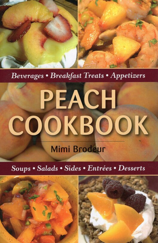 Couverture_Peach Cookbook