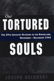 Front cover_Our Tortured Souls