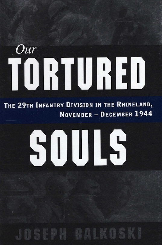 Front cover_Our Tortured Souls