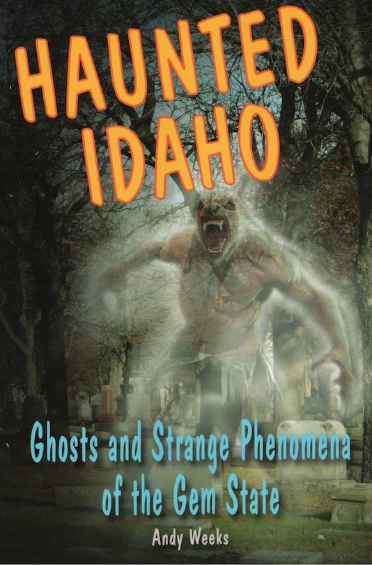 Couverture_Haunted Idaho