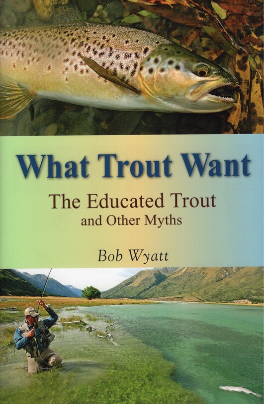 Front cover_What Trout Want